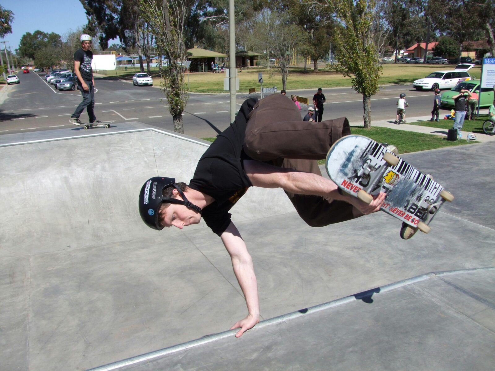 Riverland (Numurkah) Skate Park Opening 196