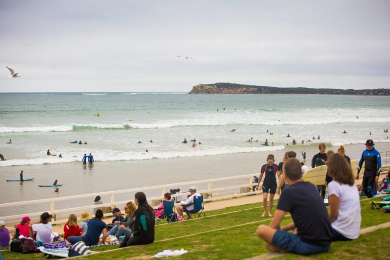 Ocean Grove Main Beach