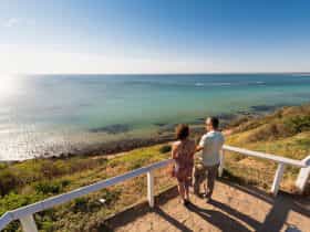 Olivers Hill Lookout