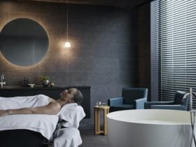 Treatment room