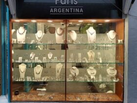 Paris Argentina Jewellery