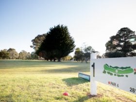 Parklands Golf Club Hamilton