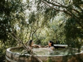 Bathing