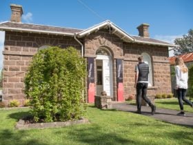 Penshurst Volcanoes Discovery Centre