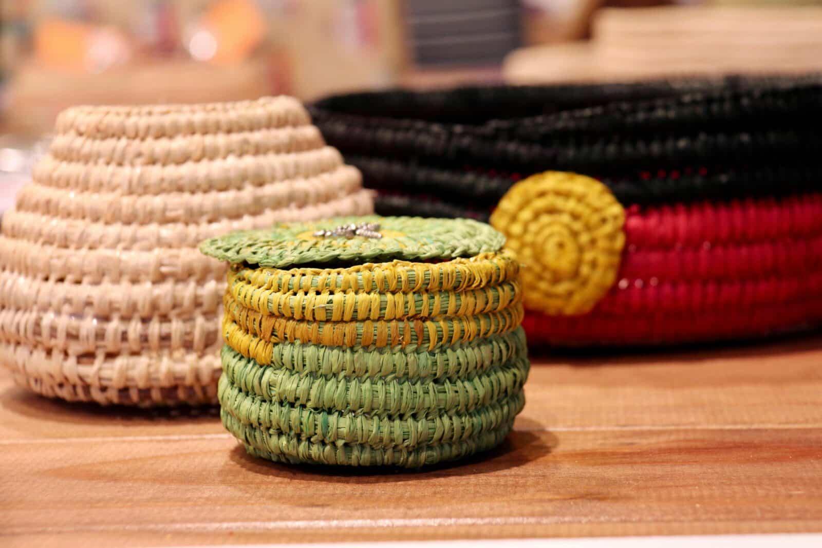 Woven Baskets