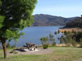 Picnic Point at Goughs Bay