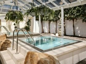 plunge pools
