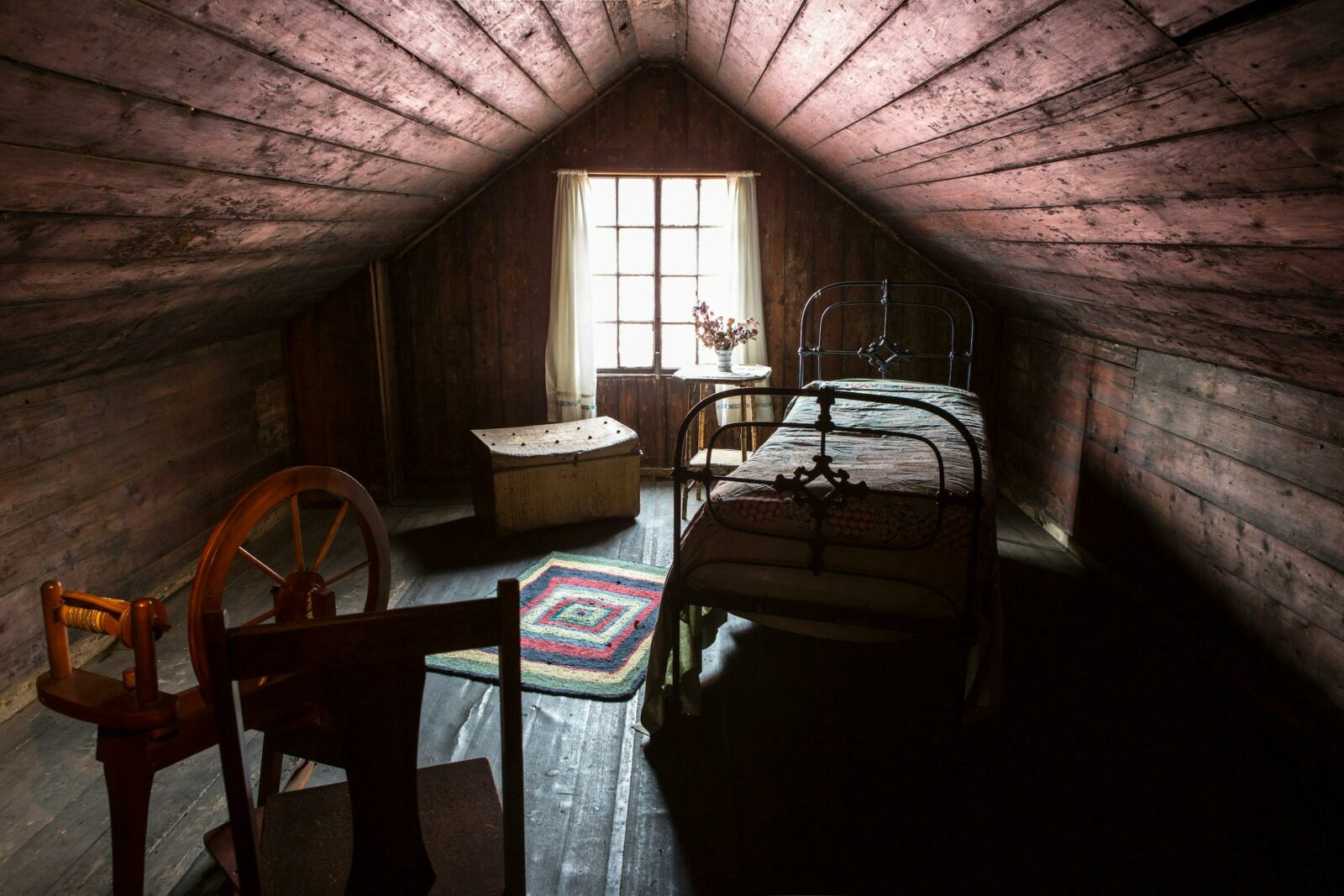 Portable Iron Houses