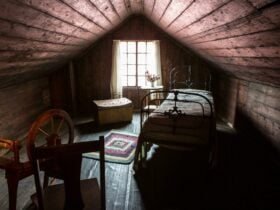 Portable Iron Houses