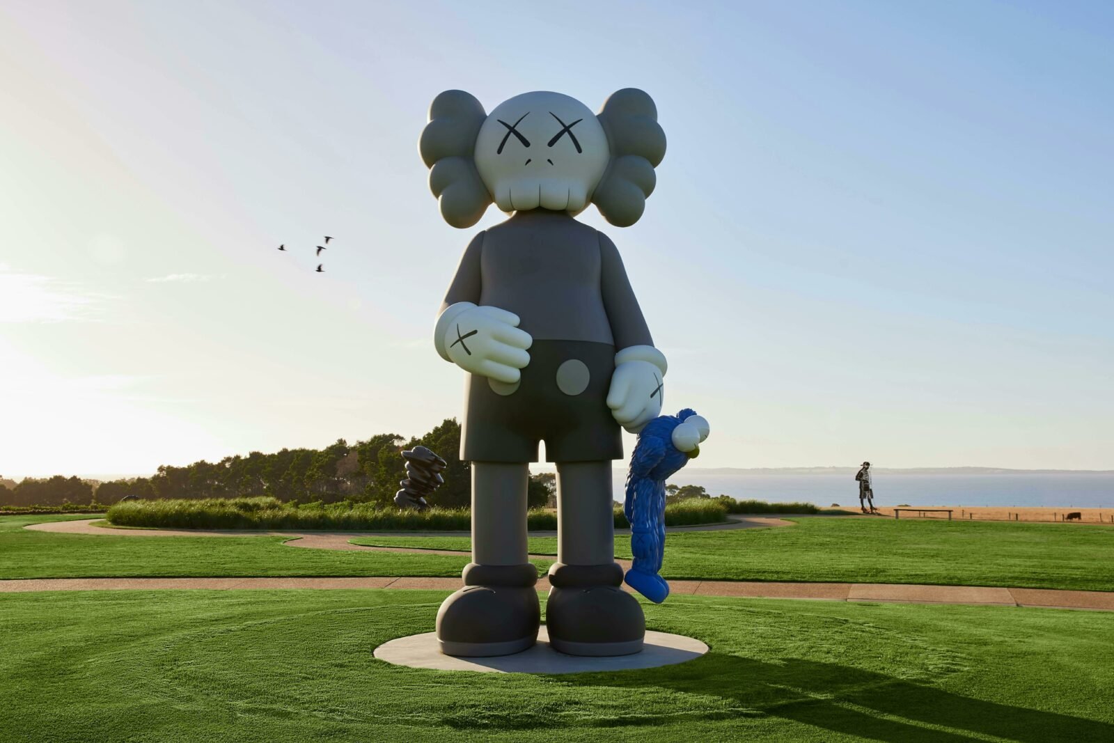 KAWS Pt. Leo Estate