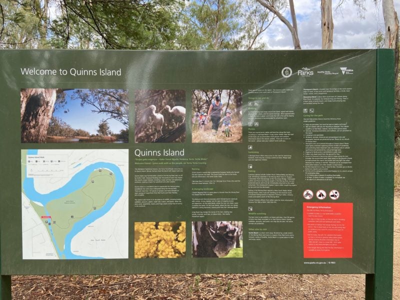 Cobram Regional Park