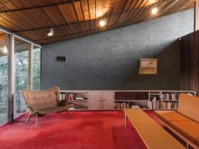Robin Boyd's iconic Walsh Street house museum