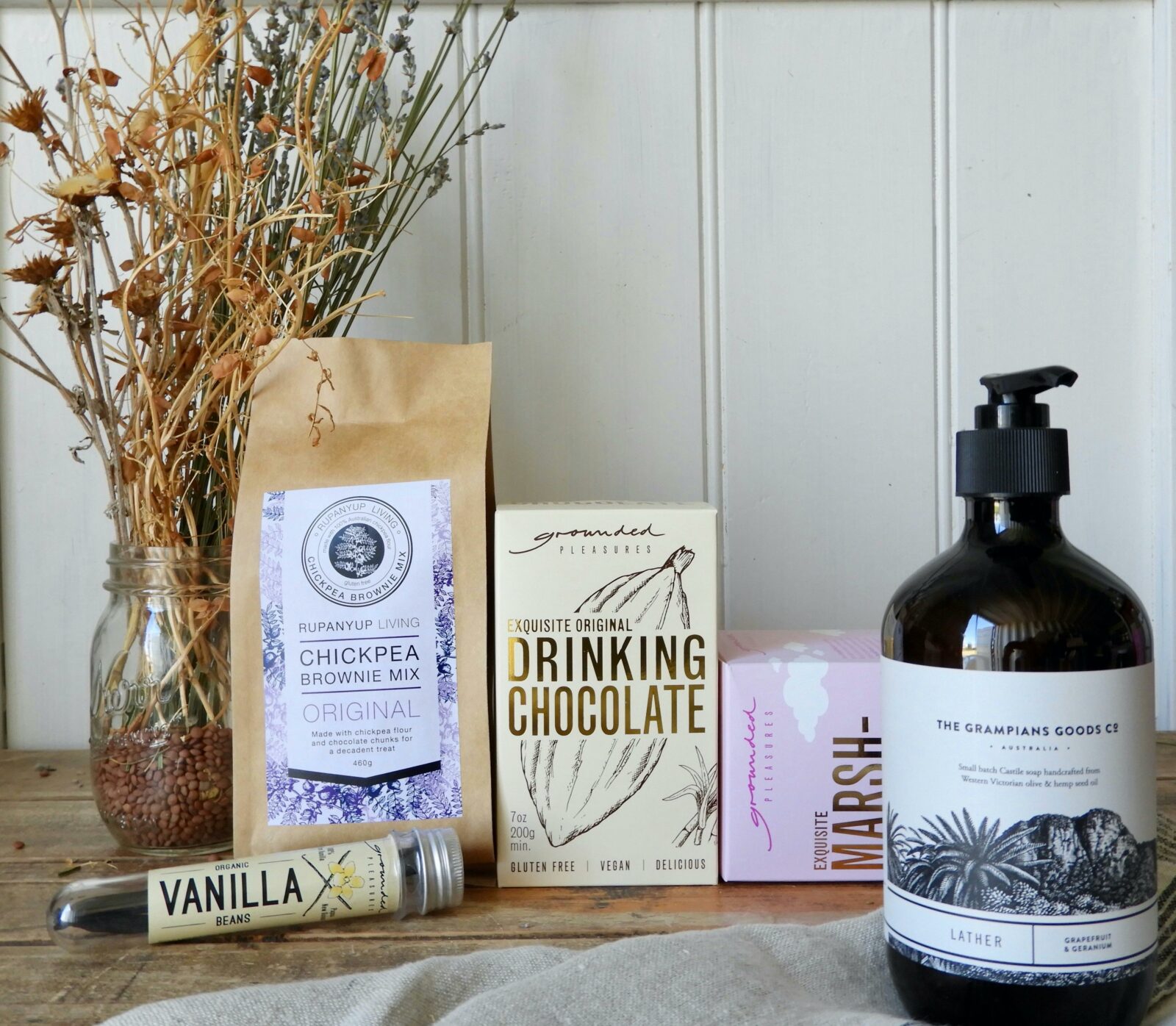 Rupanyup Living - Rural Hamper