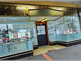 Shop front