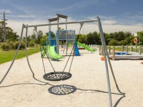 Rutter Park Playground