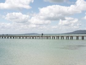 Rye Beach