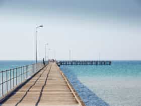 Rye Pier