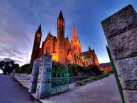 Sacred Heart Cathedral