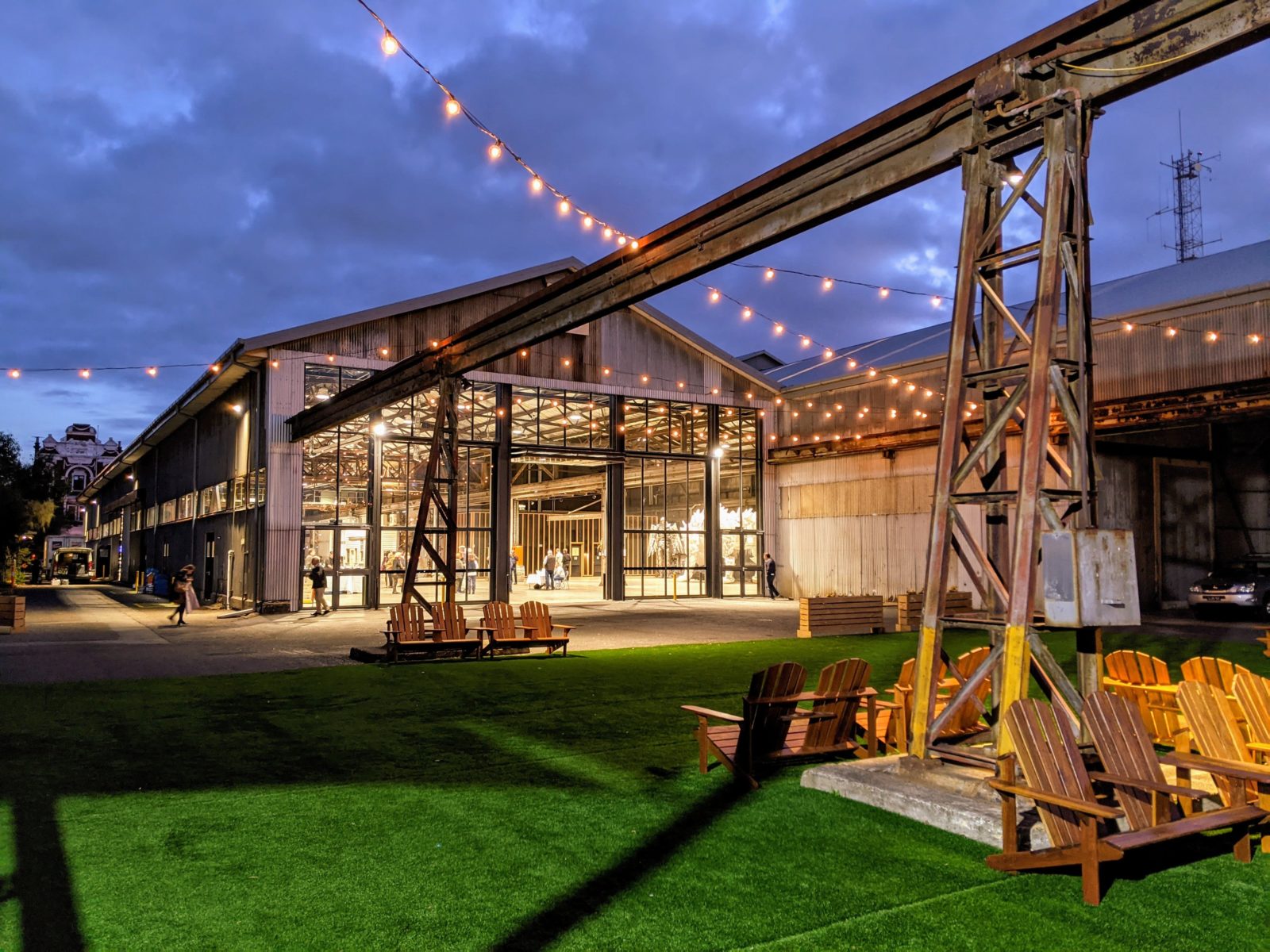 event space