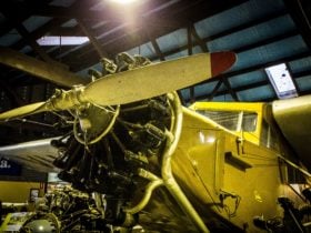 Sir Reginald Ansett Transport Museum