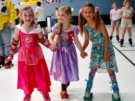 sk8house rollerskating rink