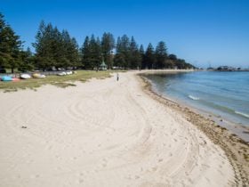 Sorrento Front Beach
