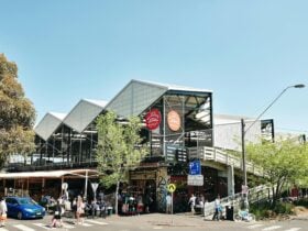 South Melbourne Market
