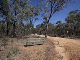 St Arnaud Range National Park