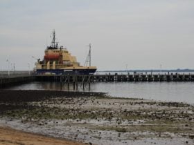 Stony Point Jetty, Crib Point