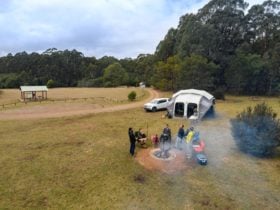 Stringybark Creek Camping area