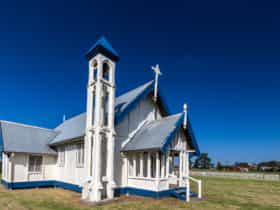 Tarraville Church