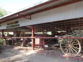 TC Trewin Agricultural Museum