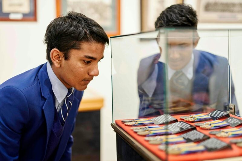 Visit Bendigo Military Museum