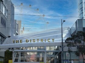 The District Docklands