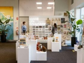 Made of: Ballarat Shop Floor