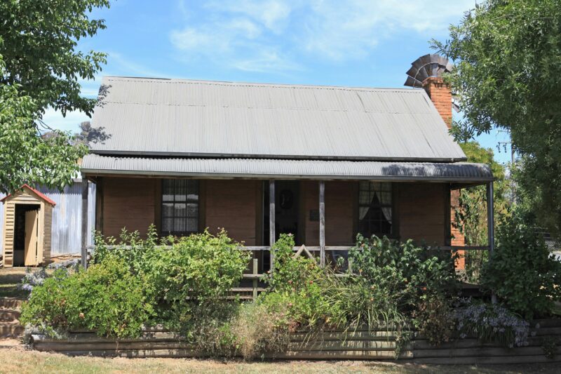 Jarvis Cottage