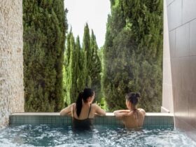 The Retreat - garden views