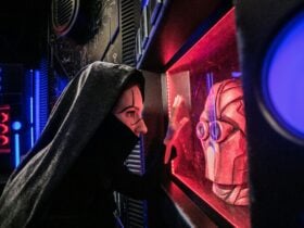 The Galaxy Quest Escape Room