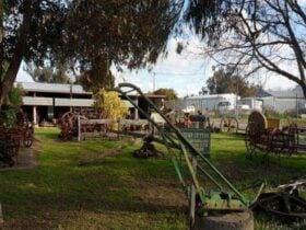 Nathalia Historical Society Museum