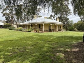 Willows historic homestead