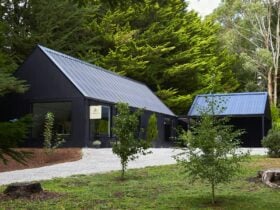The Woods Daylesford - Studio