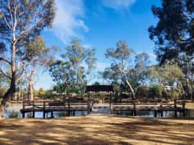 Fishing Platform
