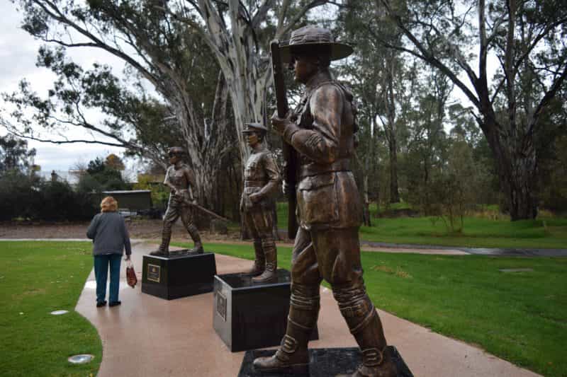 Honouring our Heroes