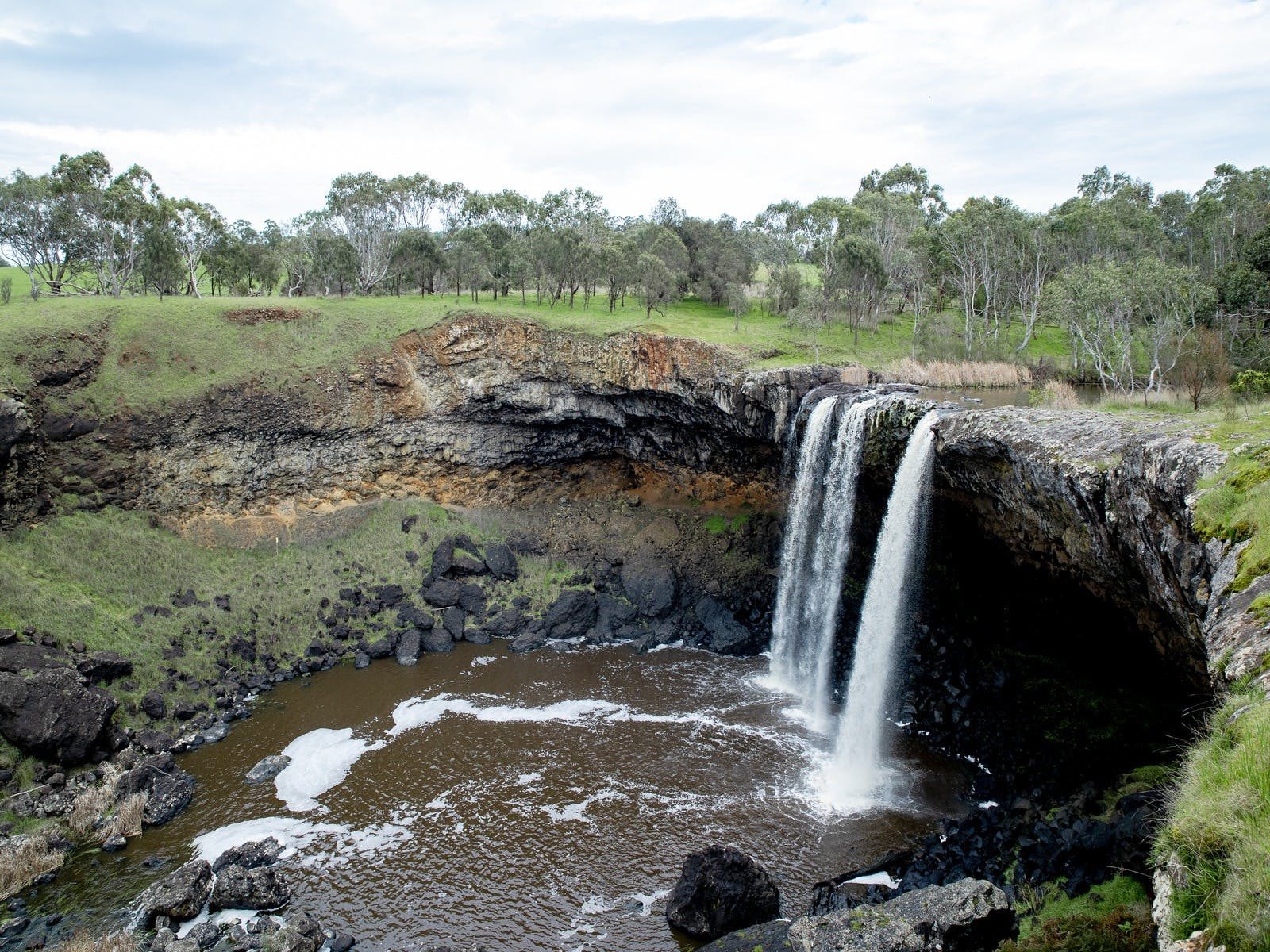 Wannon Falls