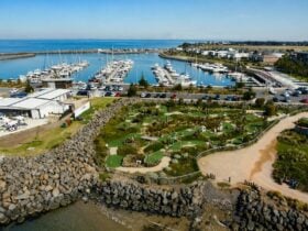 Mini Golf Course