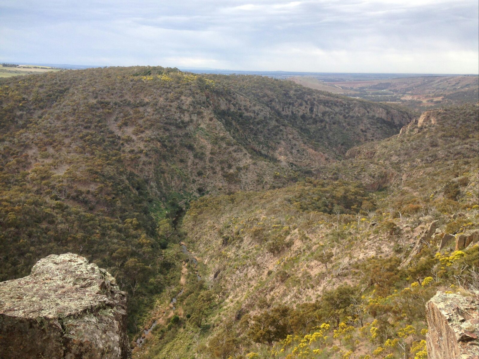 Werribee Gorge