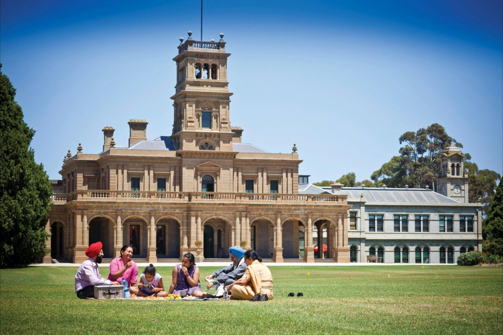 Werribee Mansion