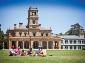 Werribee Mansion