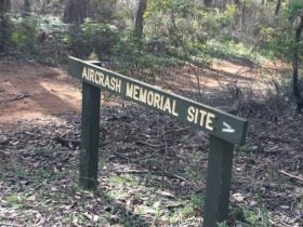 Memorial Site Signage