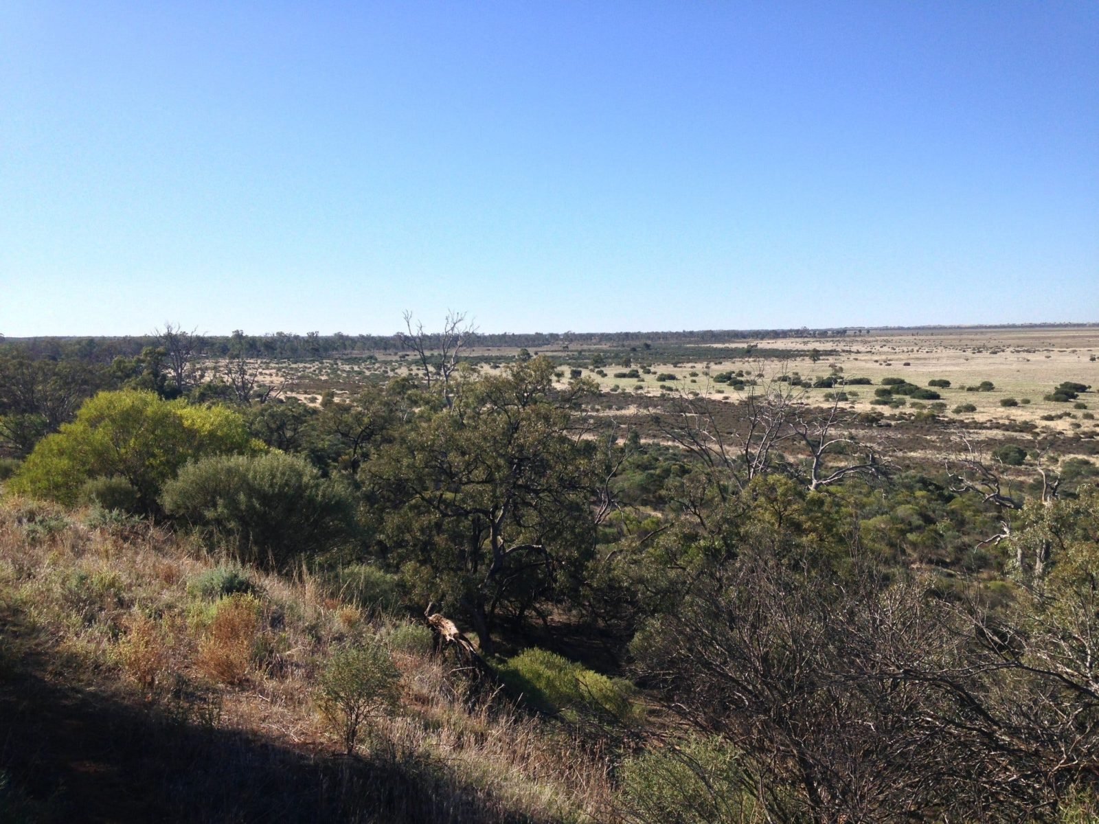 Wyperfeld National Park